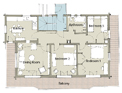 Apartment 1 Floor Plan